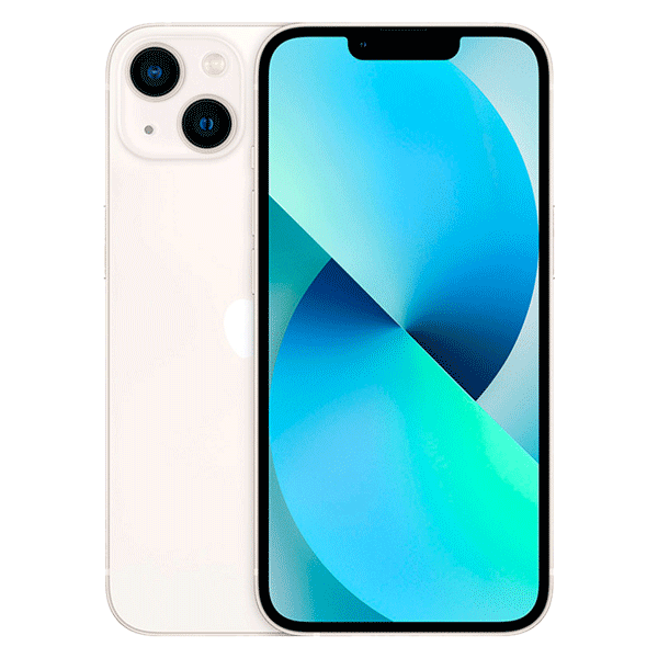 iPhone 13 256GB Blanco Estrella
                                    image number 0